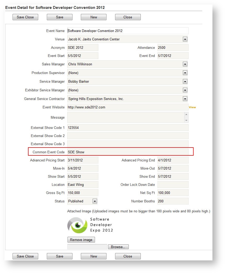 event-dashboard-boomer-commerce